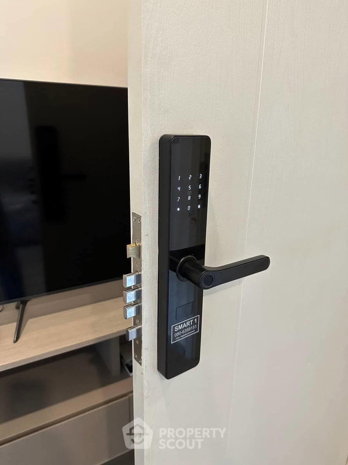 รูป คอนโด 1-ห้องนอน ที่ เอลลิโอ สาทร-วุฒากาศ ใกล้ BTS วุฒากาศ (ID 1749260) - รูปที่ 11/11