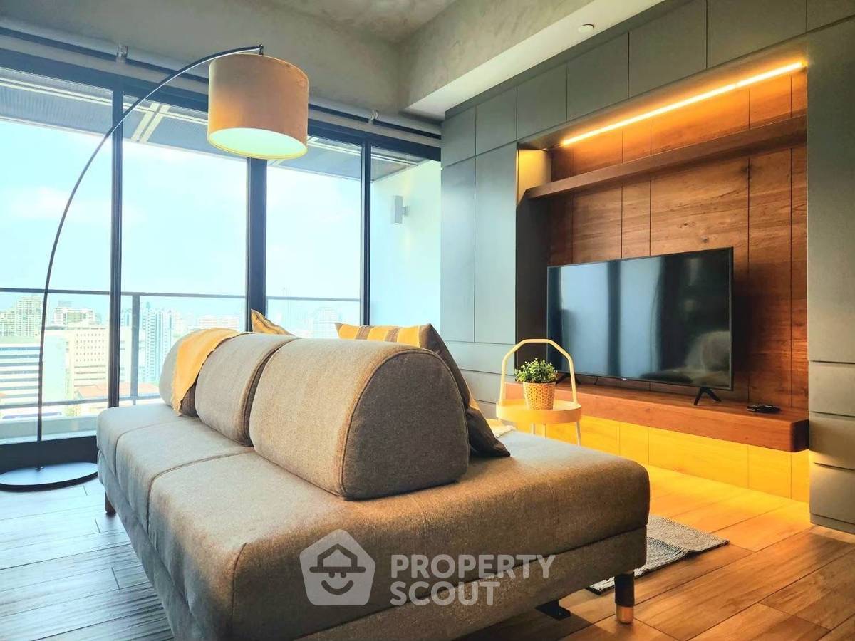 รูป คอนโด 2-ห้องนอน ที่ เดอะ ลอฟท์ อโศก ใกล้ MRT เพชรบุรี (ID 2060020) - รูปที่ 16/16