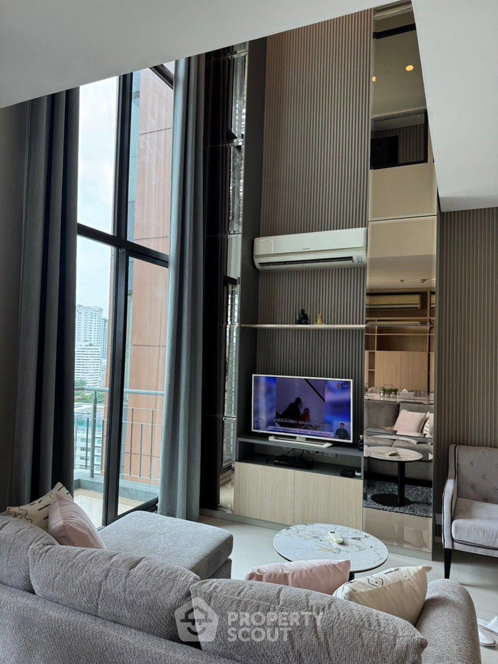 รูป คอนโด 2-ห้องนอน ที่ วิลล่า อโศก ใกล้ MRT เพชรบุรี (ID 2738384) - รูปที่ 14/16