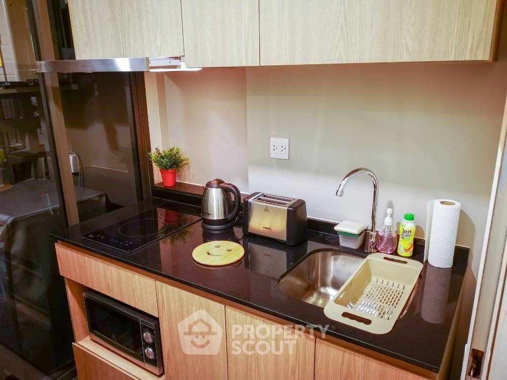 รูป คอนโด 1-ห้องนอน ที่ แชมเบอร์ส อ่อนนุช สเตชั่น ใกล้ BTS อ่อนนุช (ID 450299) - รูปที่ 8/19