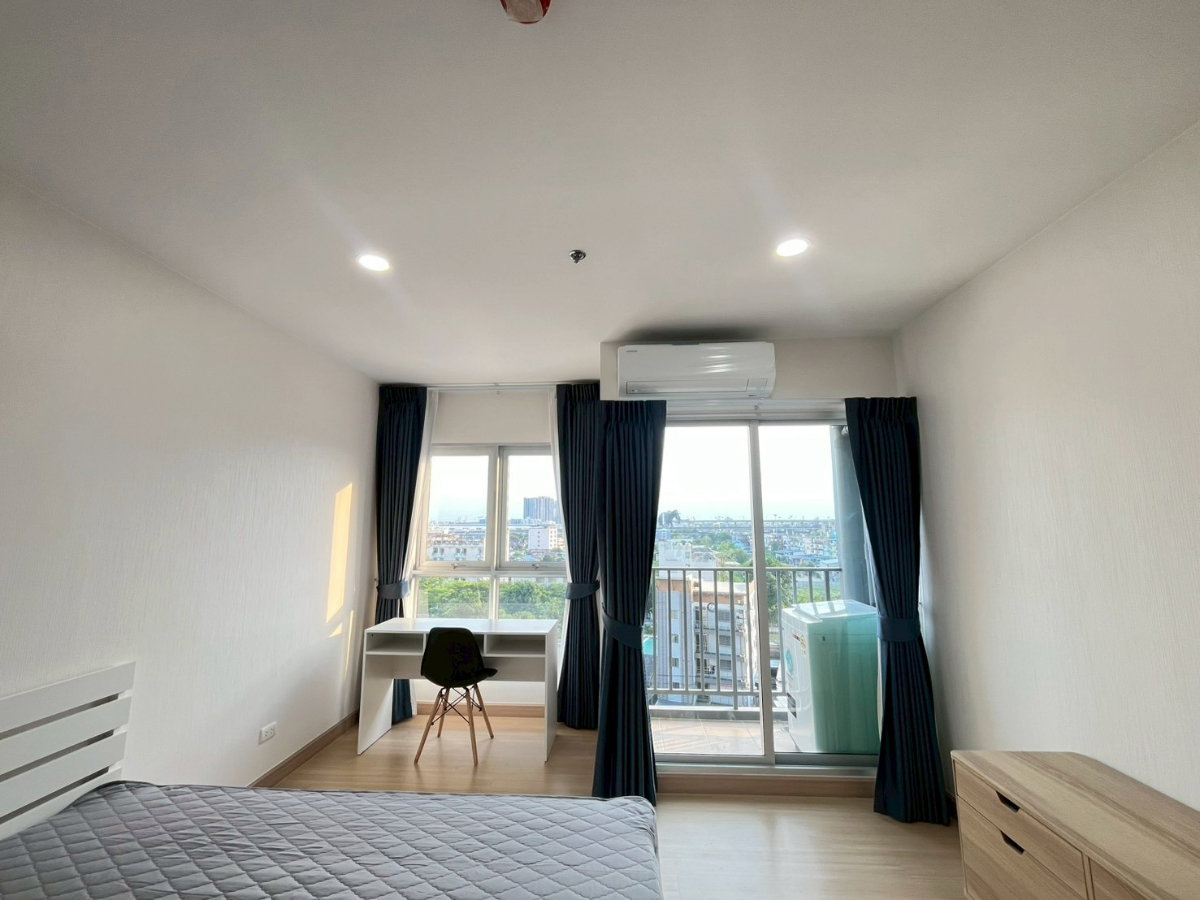 รูป PFD-08162 ให้เช่า ศุภาลัย เวอเรนด้า สุขุมวิท 117 (Supalai Veranda Sukhumvit 117) ใกล้ BTS ปู่เจ้า - รูปที่ 6/16