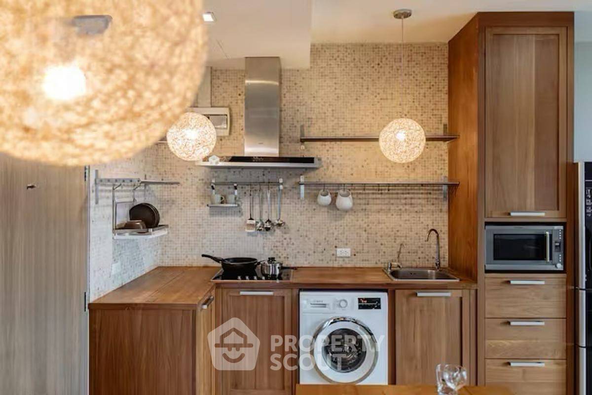 รูป คอนโด 2-ห้องนอน ที่ โนเบิล รีวิล เอกมัย ใกล้ BTS เอกมัย (ID 2728518) - รูปที่ 2/3