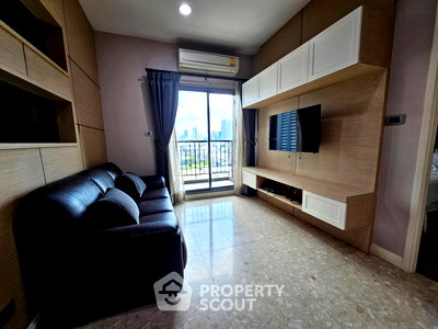 Condos for rent Phrom Phong : 1-BR Condo at The Crest Sukhumvit 34 near BTS Thong Lor (ID 2737182)