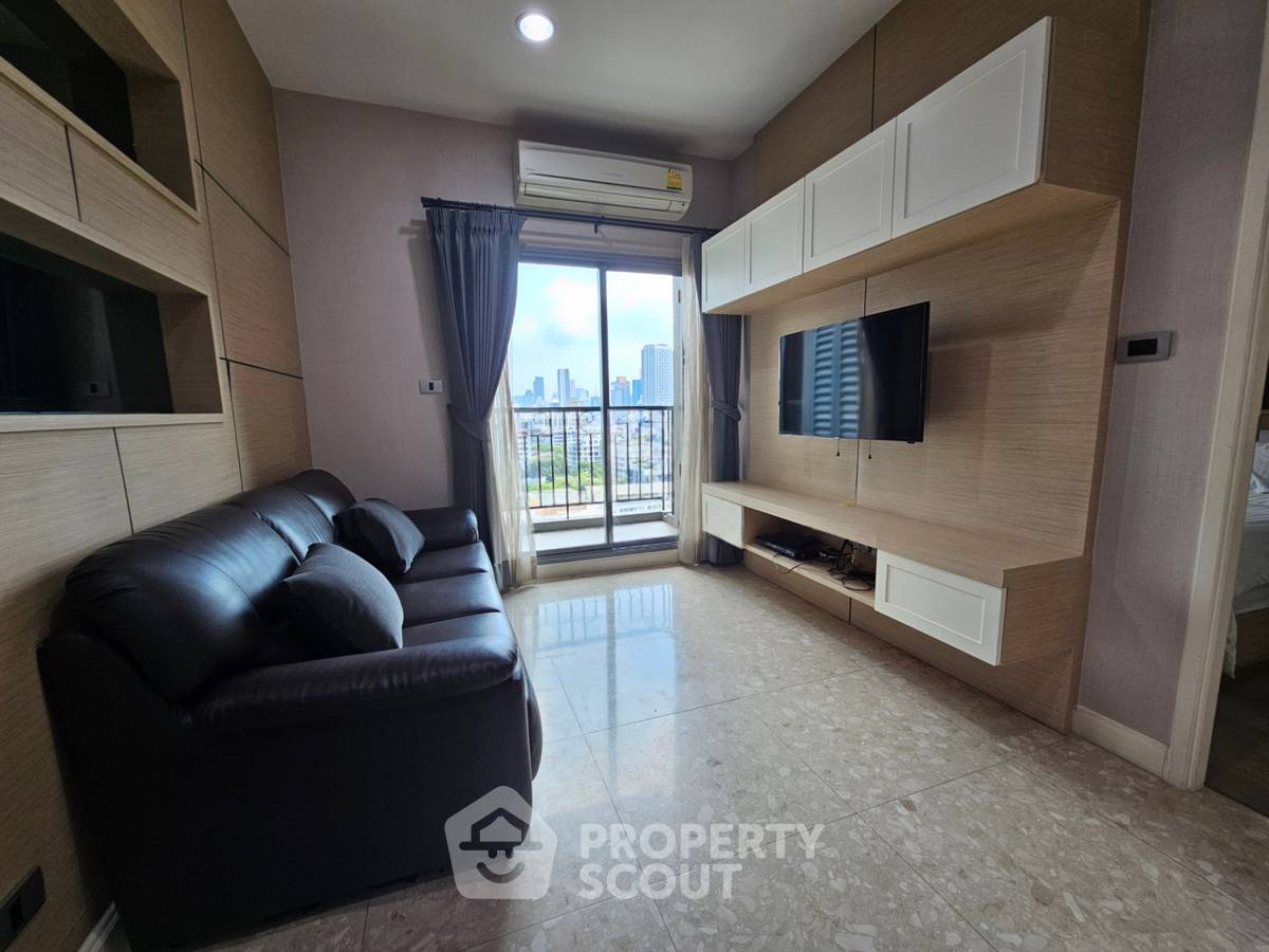 รูป คอนโด 1-ห้องนอน ที่ เดอะ เครสท์ สุขุมวิท 34 ใกล้ BTS ทองหล่อ (ID 2737182) - รูปที่ 1/9