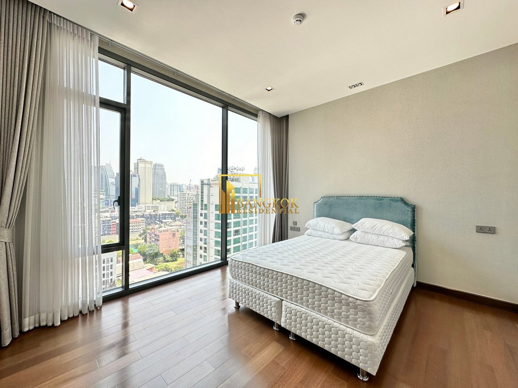 รูป Q Sukhumvit | Luxurious 2 Bedroom Condo For Rent Near BTS Nana - BR17754CD - รูปที่ 8/36