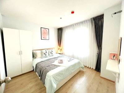 Condos for rent : 🔥 Urgent! Richpark Chaophraya 8,500 B — Ready to Move In, River View 🔥 