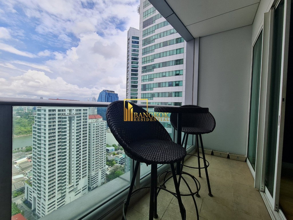 รูป Millennium Residence | 2 Bedroom Luxury Condo For Rent in Asoke Area - BR4137CD - รูปที่ 7/34