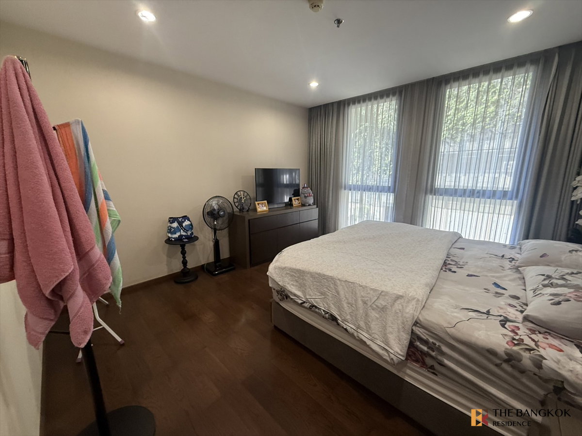 รูป 🛌ขายคอนโด The Hudson Sathorn 7 ใกล้ Bts ช่องนนทรี , 12.49 M.  2 ห้องนอน ความเป็นส่วนตัวสูง Low-rise - รูปที่ 6/9