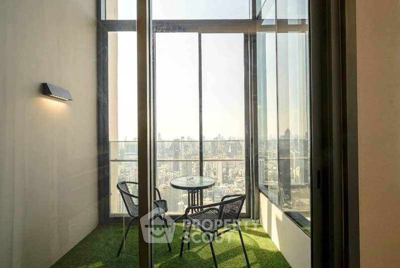 รูป คอนโด 3-ห้องนอน ที่ ดิ เอส อโศก ใกล้ MRT สุขุมวิท (ID 2382046) - รูปที่ 5/11