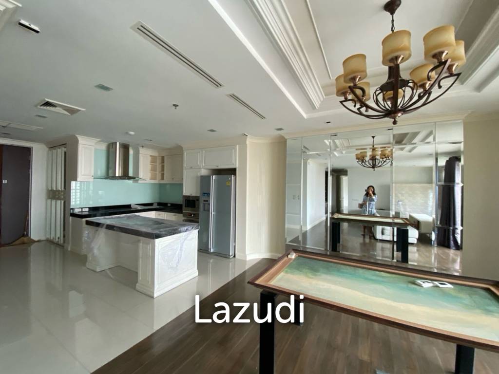 รูป 149.0 ตร.ม.  2 ห้องนอน  3 ห้องน้ำ คอนโดสำหรับ ขายใน คลองเตย - รูปที่ 1/24