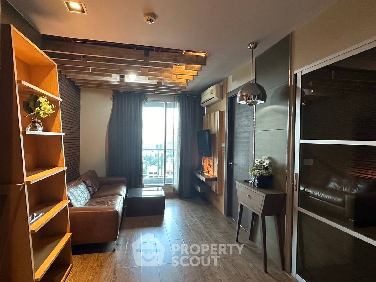picture 1-BR Condo at Rhythm Ratchada near MRT Ratchadaphisek (ID 2738301) - 5/10