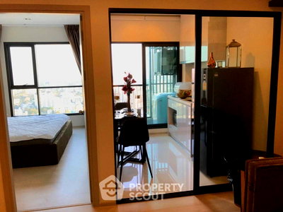 คอนโดให้เช่า : คอนโด 1 ห้องนอน ชั้น 25 Life Sukhumvit 48 ใกล้ BTS พระโขนง (ID 2738505)