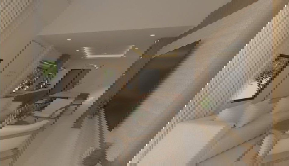 รูป เช่าบ้าน The City Bangna 3/เดอะ ซิตี้ บางนา 3 (HR6811023)  ID Line : @baan88 - รูปที่ 5/9