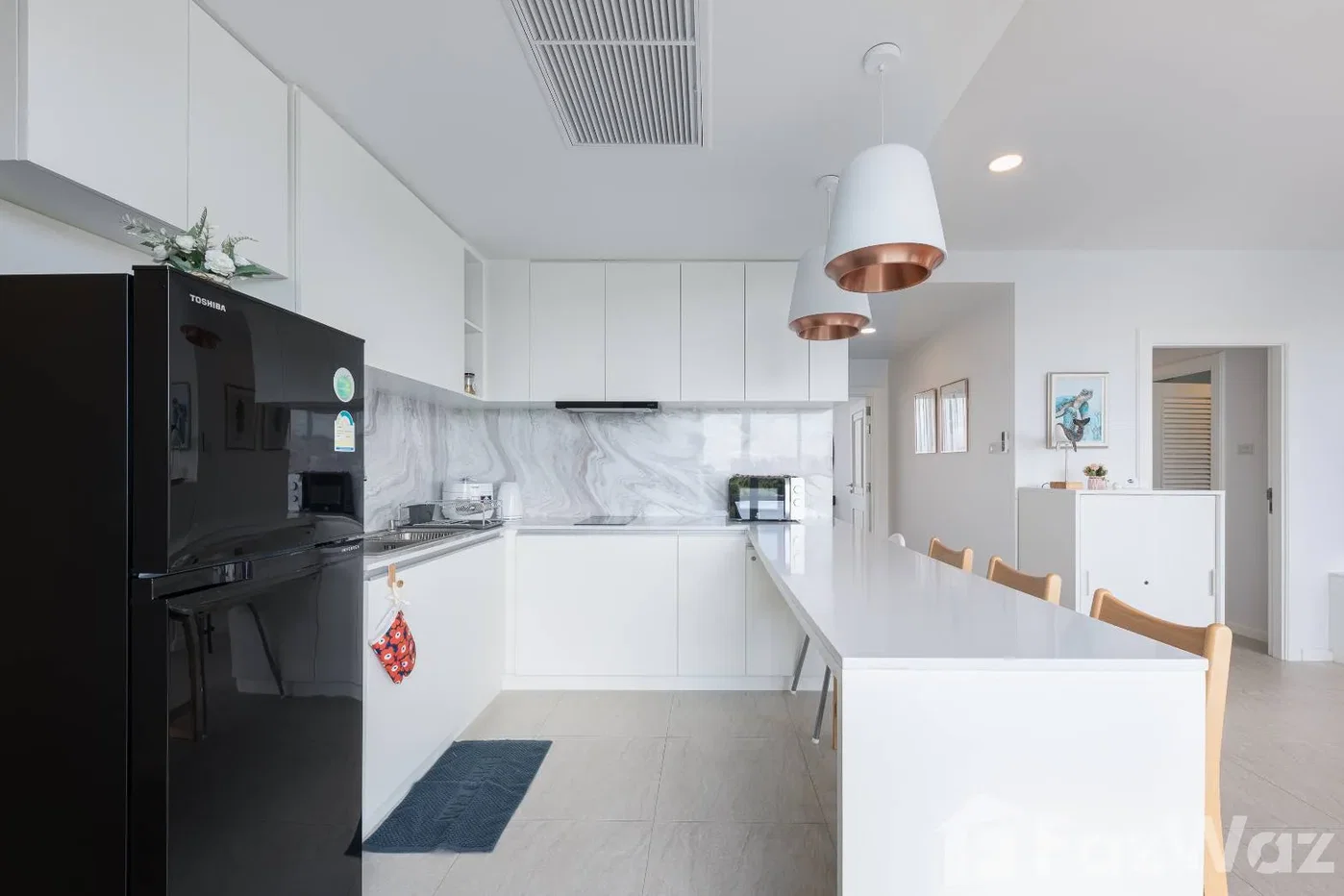 รูป คอนโดให้เช่า 2 ห้องนอน ในโครงการ มาลิบู เขา เต่า 6101027 - รูปที่ 6/32