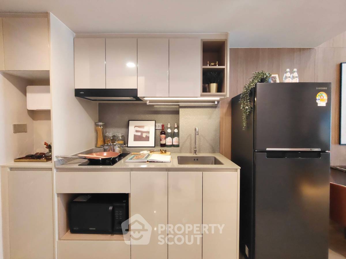รูป คอนโด 1-ห้องนอน ที่ คัลเจอร์ จุฬา ใกล้ MRT สามย่าน (ID 2731654) - รูปที่ 19/22
