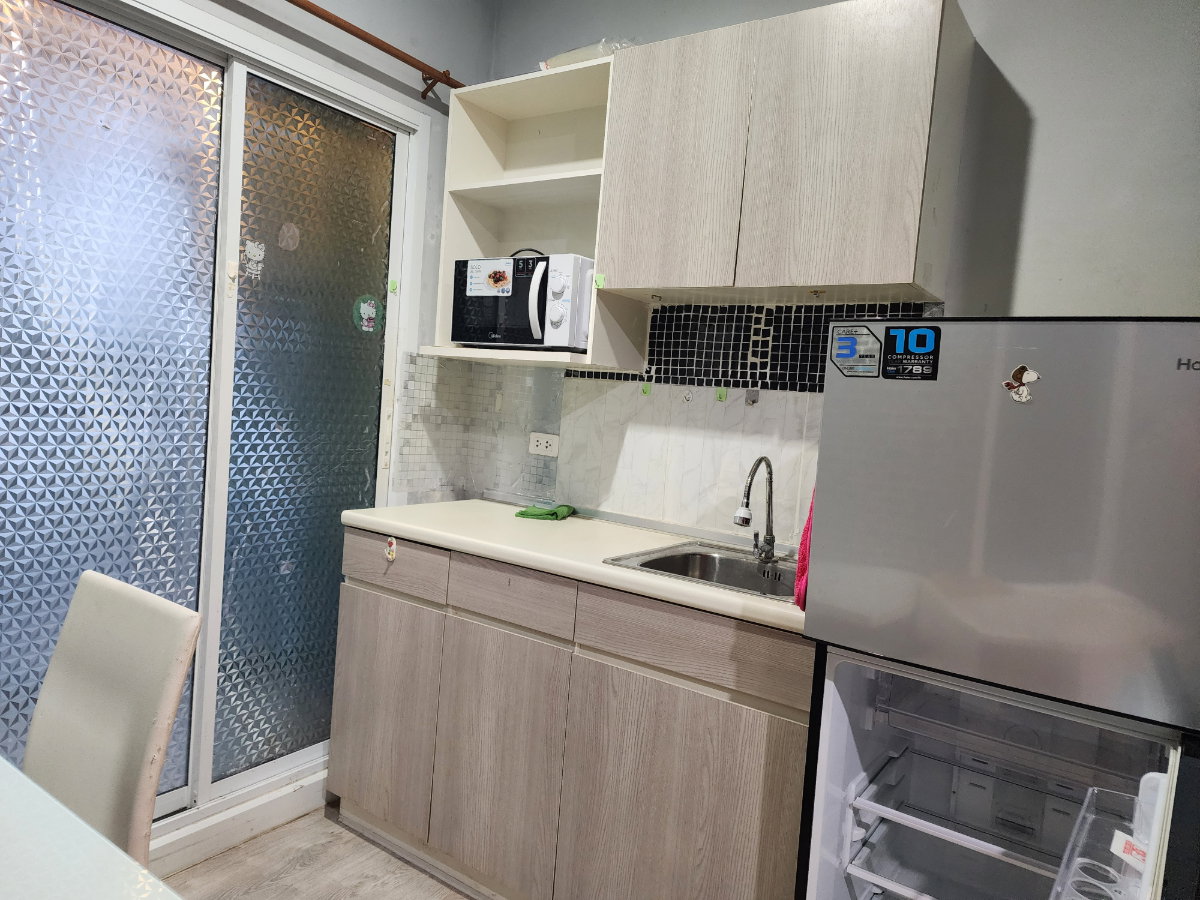 รูป คอนโดให้เช่า Zelle Salaya - เซล ศาลายา ใกล้ ม.มหิดล /เซนทรัล ศาลายา - รูปที่ 5/17