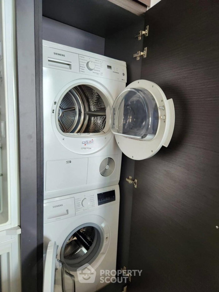 รูป คอนโด 1-ห้องนอน ที่ ศาลาแดง วัน ใกล้ MRT สีลม (ID 2732495) - รูปที่ 5/5