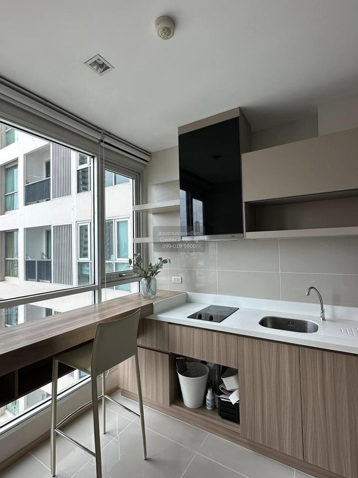 รูป เช่าคอนโด ริทึ่ม สาทร BTS-สะพานตากสิน ทุ่งมหาเมฆ เขต สาทร กรุงเทพ CX-85587 ✅ ทักไลน์ @connexproperty ตอบทันที ทีมงานมืออาชีพ ✅ - รูปที่ 6/10