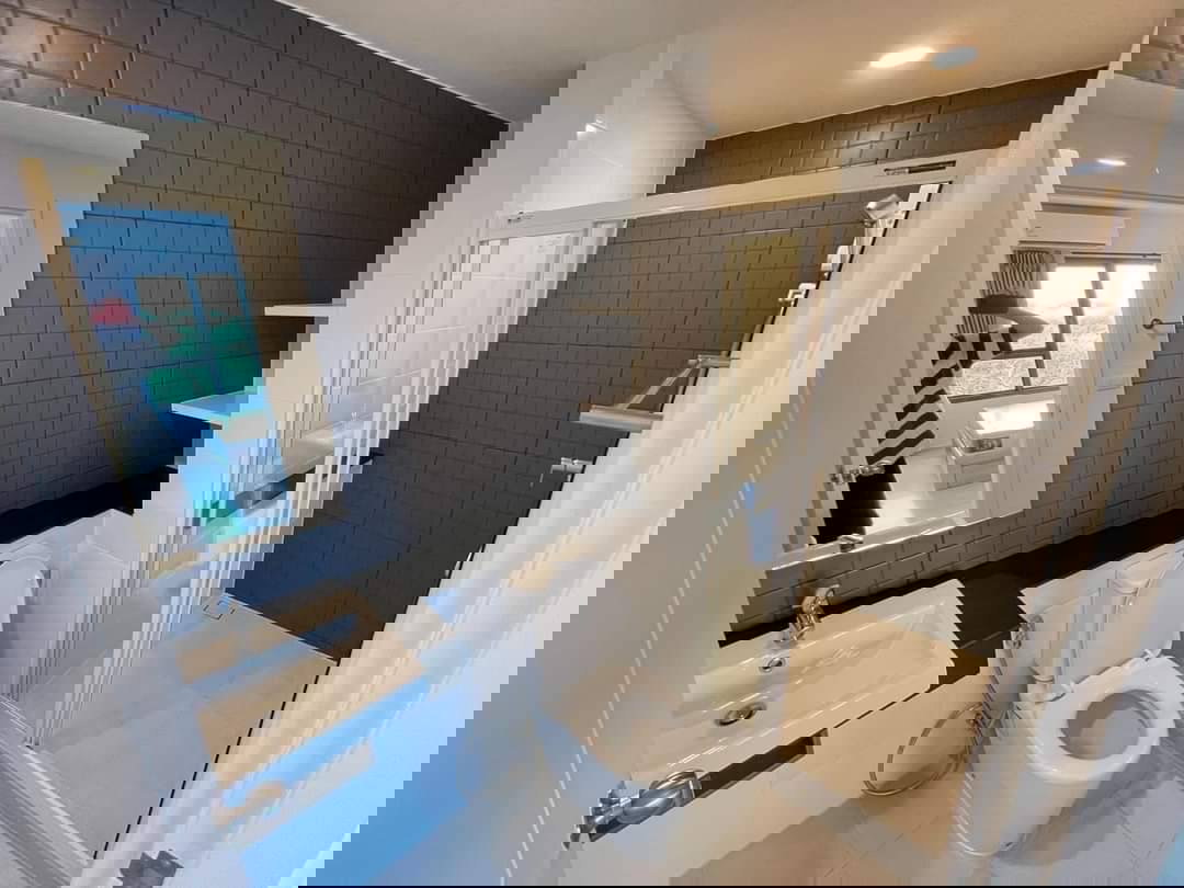 รูป ให้เช่า คอนโด เอสเซ็นท์ พาร์ควิลล์ เชียงใหม่ 2ห้องนอน ใกล้เซ็นทรัลเฟสเชียงใหม่ : โทร 082-3899314(บู) - รูปที่ 16/23