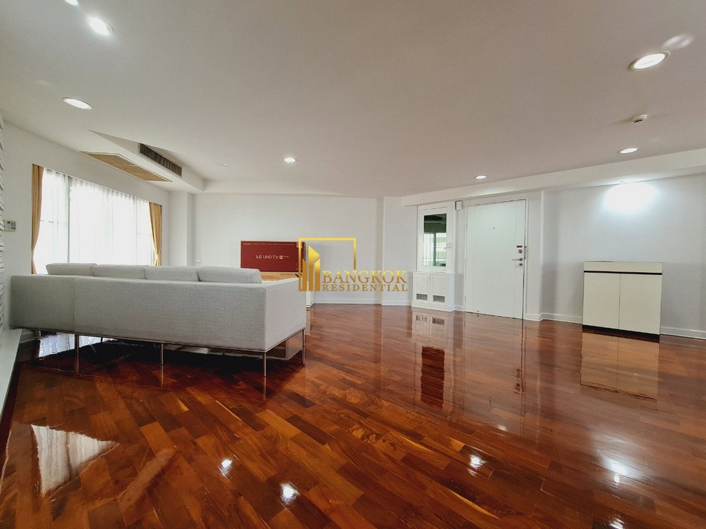 picture Superb 3 Bedroom Apartment For Rent in Asoke Area - BR0775AP - 3/35