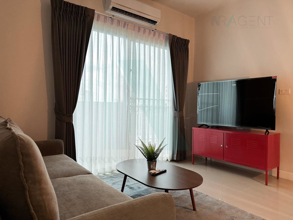 รูป 📌 ให้เช่าคอนโด มาย คอนโด สุขุมวิท 103 อาคาร B ชั้น 8 1 ห้องนอน ขนาด 52.00 ตรม ใกล้ เซ็นทรัล บางนา - รูปที่ 5/8