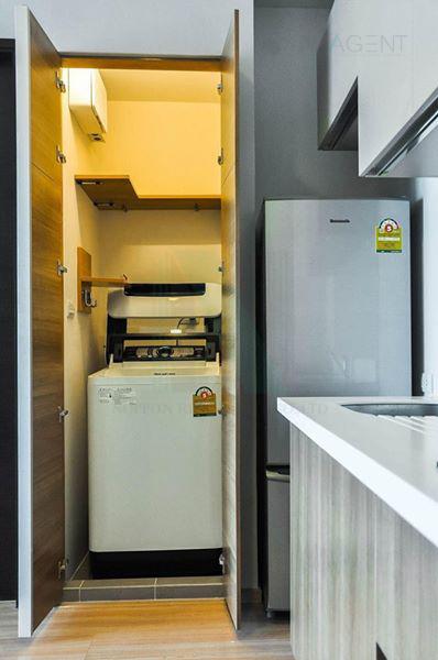 รูป ให้เช่าคอนโด ริทึ่ม สาทร อาคาร SOUTH ชั้น 36 1 ห้องนอน ขนาด 40.00 ตรม ใกล้ สะพานตากสิน - รูปที่ 7/8