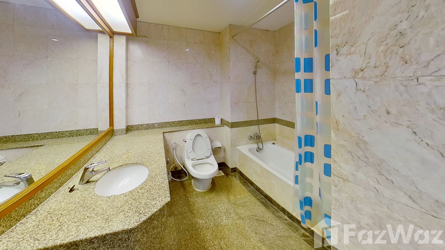 รูป ขาย คอนโด 1 ห้องนอน ในโครงการ อโศก เพลส 40165 - รูปที่ 5/5