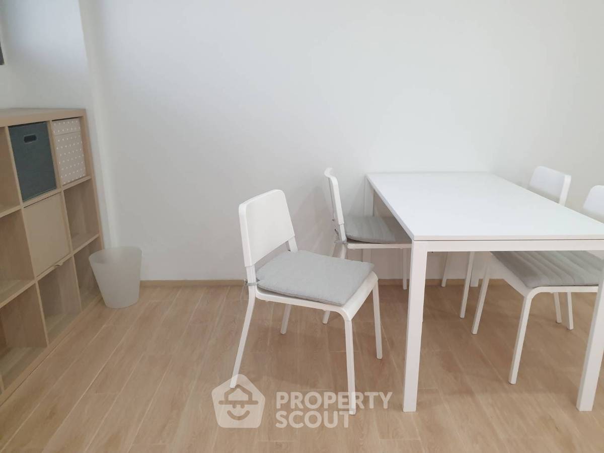 รูป คอนโด 1-ห้องนอน ที่ ประสานมิตร คอนโดมิเนียม ใกล้ BTS อโศก (ID 1575791) - รูปที่ 18/23
