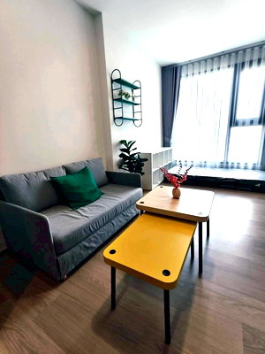 Condos for rent MRT Bang Khun Non : #SC12379 ​ 📌 Rent | 🟦🟨Origin Play Bangkhunnon Triple Station🟥🟩💬𝑪𝒐𝒏𝒕𝒂𝒄𝒕𝑳𝑰𝑵𝑬:@𝒔𝒆𝒄𝒓𝒆𝒕𝒑𝒓𝒐𝒑𝒆𝒓𝒕𝒚 🔥✨    