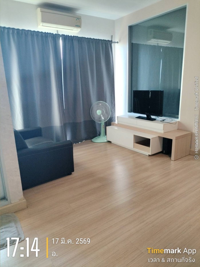 รูป ขายเดอะพาร์คแลนด์ ศรีนครินทร์ เลคไซด์ ห้องมุม (ต่อรองได้) - รูปที่ 1/11