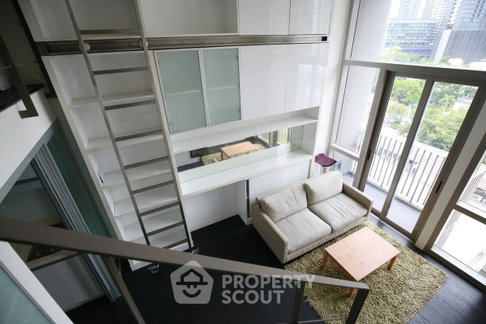 คอนโด 1-ห้องนอน ที่ ไอดีโอ มอร์ฟ 38 ใกล้ BTS ทองหล่อ (ID 2739637)