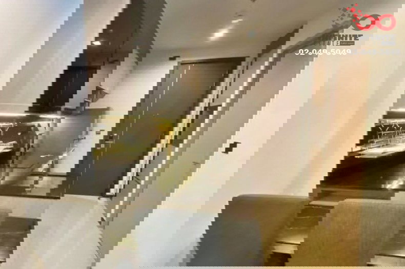 รูป ขายคอนโด เดอะไลน์ อโศก-รัชดา 35ตรม.ชั้น21 ใกล้ MRT พระราม 9 - รูปที่ 1/8