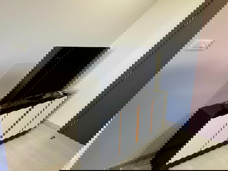 รูป ให้เช่าคอนโดใกล้สนามบิน ขนาด 27 ตรม. ชั้น 2 เดิน 30 วิ ถึงสระว่ายน้ำและยิม - รูปที่ 6/8