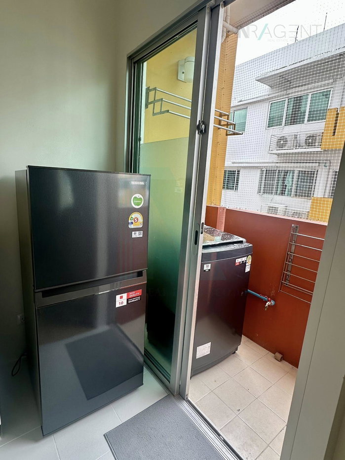 รูป ให้เช่าคอนโด มาย คอนโด สุขุมวิท 103 อาคาร B ชั้น 7 1 ห้องนอน ขนาด 35 ตรม ใกล้ เซ็นทรัล บางนา - รูปที่ 8/8