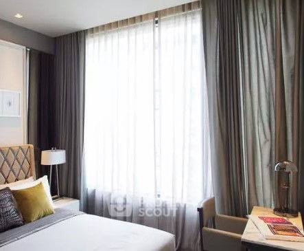 รูป คอนโด 2-ห้องนอน ที่ คณาพญา เรสซิเดนซ์ พระราม 3 ใกล้ พระราม 3 (ID 2736557) - รูปที่ 5/12