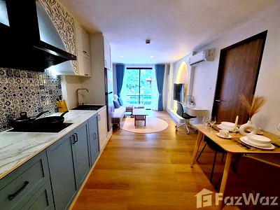 Condos for sale : 2 Bedroom Condo for sale at Bluroc Hua Hin  5829606