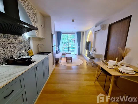 2 Bedroom Condo for sale at Bluroc Hua Hin  5829606