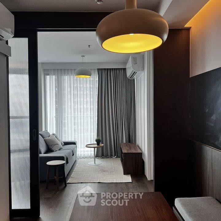 รูป คอนโด 1-ห้องนอน ที่ สกาย วอล์ค เรสซิเดนซ์ ใกล้ BTS พระโขนง (ID 1950397) - รูปที่ 5/6