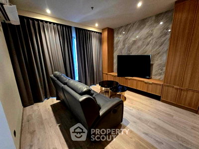 Condos for rent : 2-BR Condo 86 Sqm, High-Floor 18th, Rhythm Ekkamai Estate Near BTS Thong Lor (ID 1928443)
