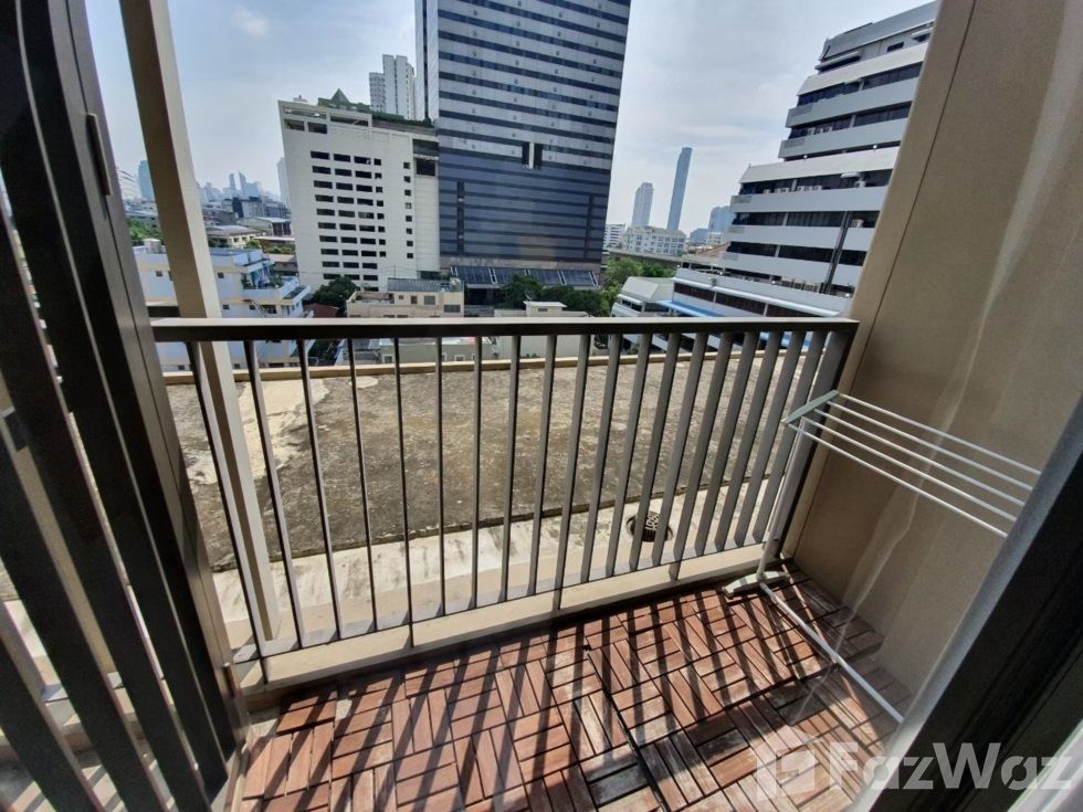 รูป ขายขาดทุน คอนโดNye by Sansiri ใกล้รถไฟฟ้าวงเวียนใหญ่ เพียง 1 153666 - รูปที่ 5/7