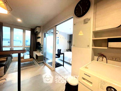 Condos for sale : 1-BR Condo at The Key Udomsuk in Nong Bon (ID 2712292)