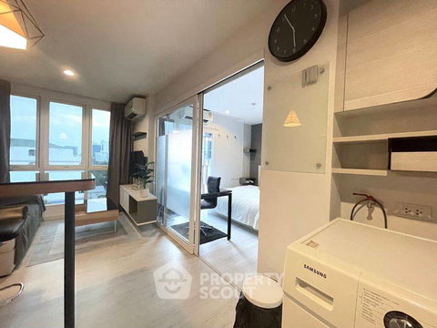 1-BR Condo at The Key Udomsuk in Nong Bon (ID 2712292)