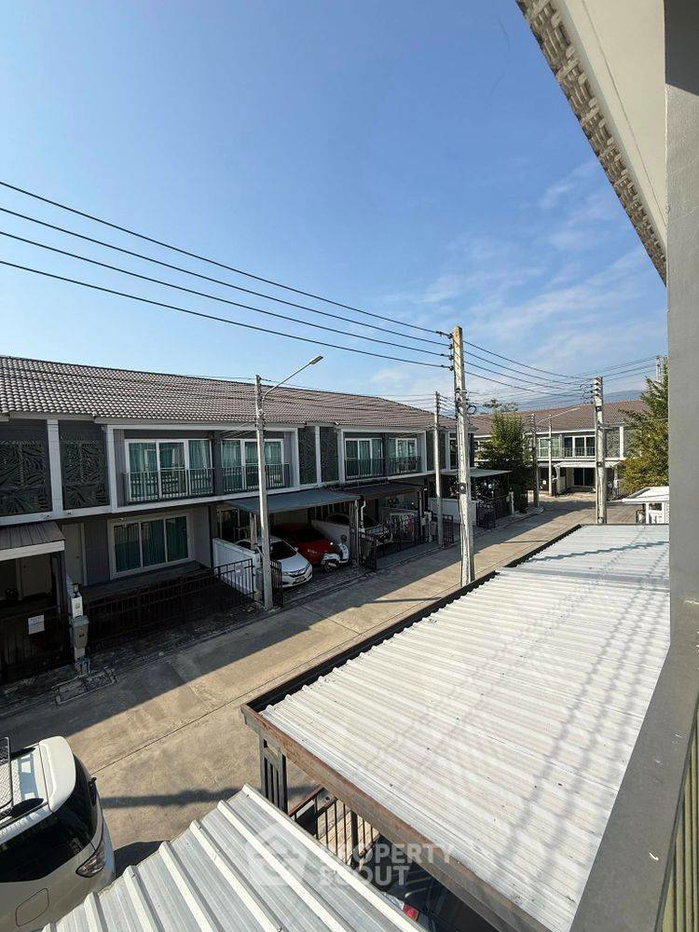 รูป ทาวน์เฮ้าส์ 3-ห้องนอน ใน สันผีเสื้อ (ID 2690468) - รูปที่ 4/13