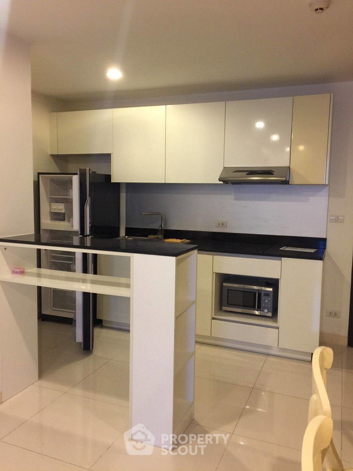 รูป คอนโด 1-ห้องนอน ที่ โว้ค สุขุมวิท 31 คอนโดมิเนียม ใกล้ MRT สุขุมวิท (ID 2735037) - รูปที่ 2/5