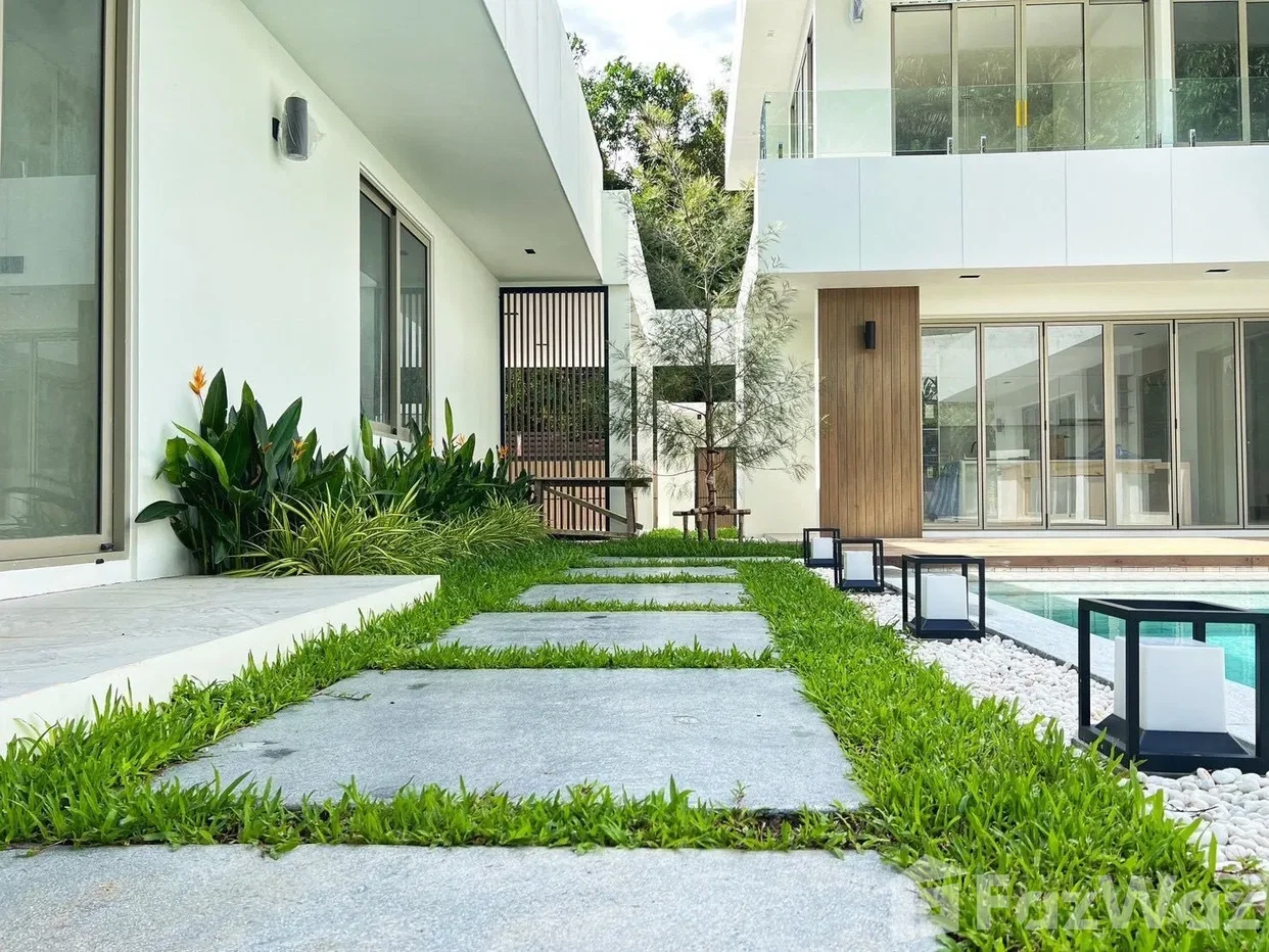 รูป วิลล่าให้เช่า 5 ห้องนอน ในโครงการ ล็อค ปาล์ม การ์เด้น วิลล่า 5992234 - รูปที่ 3/30