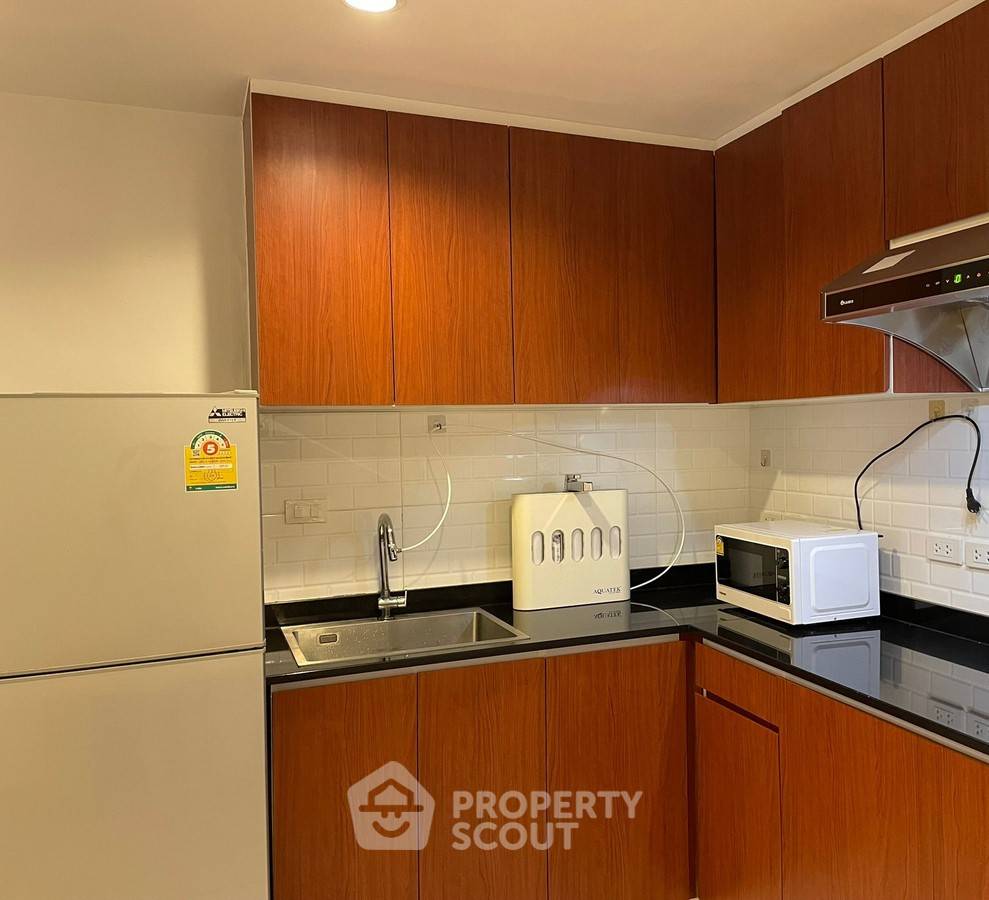 รูป คอนโด 1-ห้องนอน ที่ สามภูมิ การ์เด้น คอนโดมิเนียม ใกล้ BTS เซนต์หลุยส์ (ID 2709454) - รูปที่ 2/6