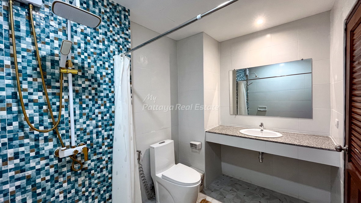 รูป 🛏️ Studio - 🛁 1 ห้องน้ำ - 🏙️ Sea View - 🇹🇭 ชื่อบริษัท - 🏢 View Talay 5 Jomtien Condominium Beach - รหัส: VT5D19 - รูปที่ 9/11