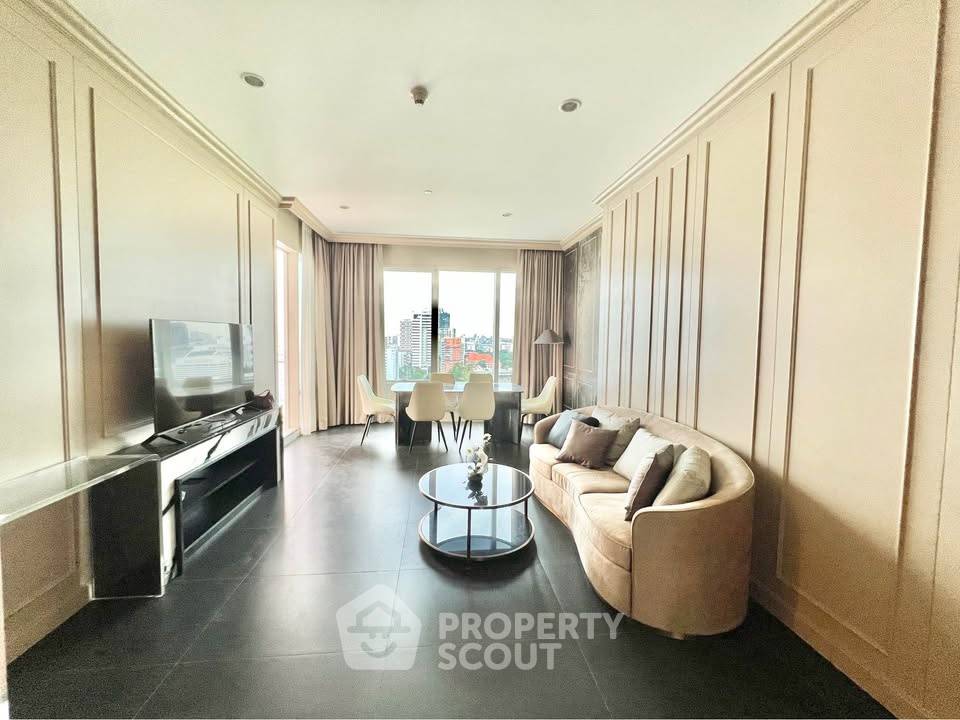 รูป คอนโด 2-ห้องนอน ที่ 185 ราชดำริ ใกล้ BTS ราชดำริ (ID 2525486) - รูปที่ 2/9