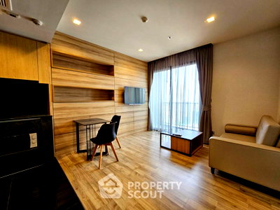 Condos for sale : 1-BR 41 Sqm, The Line Jatujak-Mochit, High-Floor 26, 400m to BTS Mo Chit (ID 2733957)