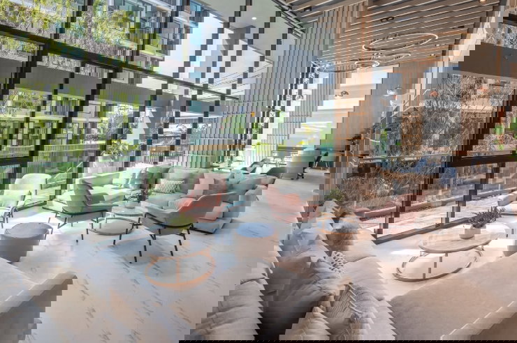 รูป 💥ขายถูกที่สุดในโครงการ💥
ลดทันที 150,000 บาท ‼️
🏦 Atmoz รัชดา-ห้วยขวาง
2 ห้องนอน 1 ห้องน้ำ 1 ครัวปิด
ฟรี‼️เฟอร์นิเจอร์+เครื่องใช้ไฟฟ้า - รูปที่ 12/20